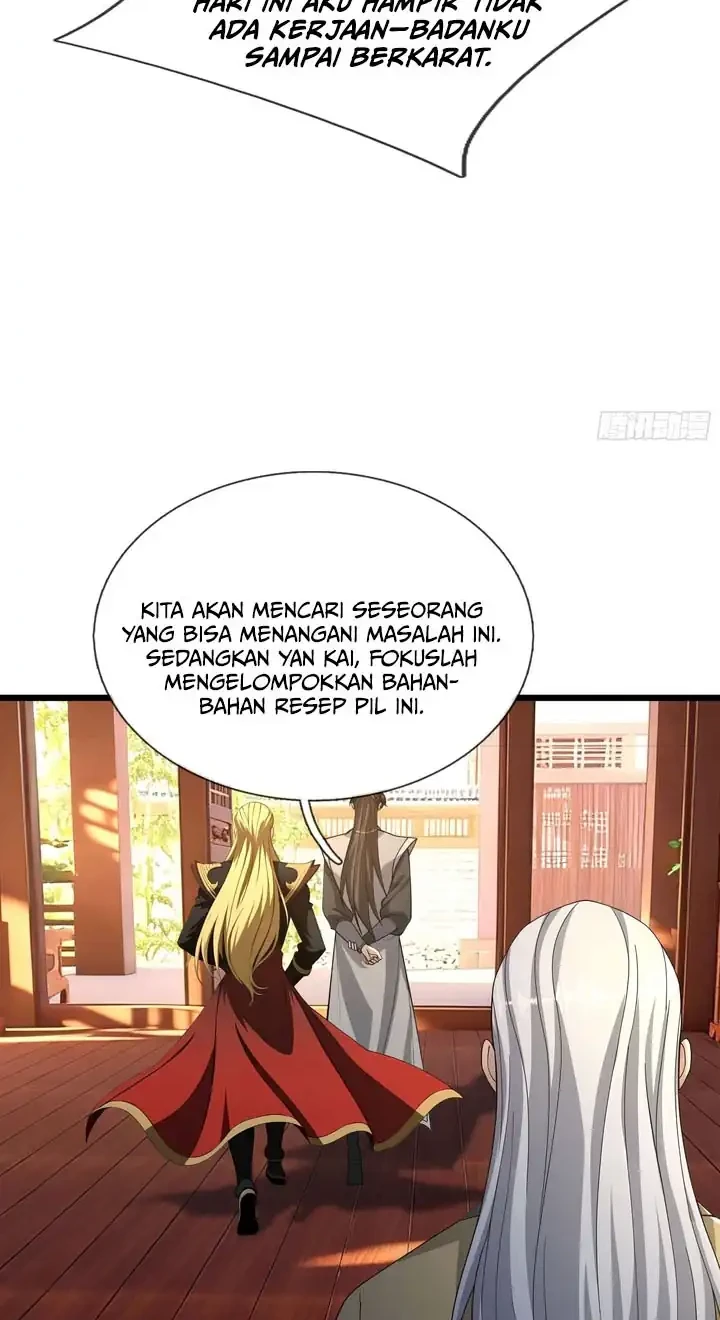 The Immortal as a Slave, the God as a Servant, the Emperor’s Watchdog Chapter 86 Gambar 5