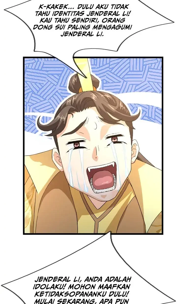 The Immortal as a Slave, the God as a Servant, the Emperor’s Watchdog Chapter 86 Gambar 11