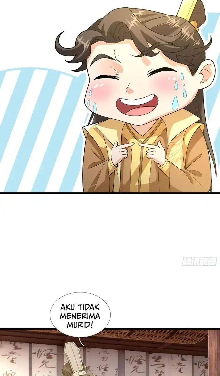 The Immortal as a Slave, the God as a Servant, the Emperor’s Watchdog Chapter 86 Gambar 15