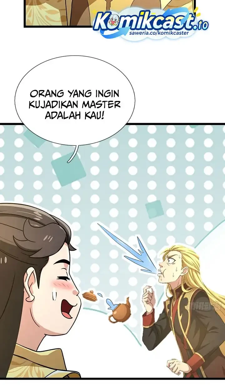 The Immortal as a Slave, the God as a Servant, the Emperor’s Watchdog Chapter 86 Gambar 17