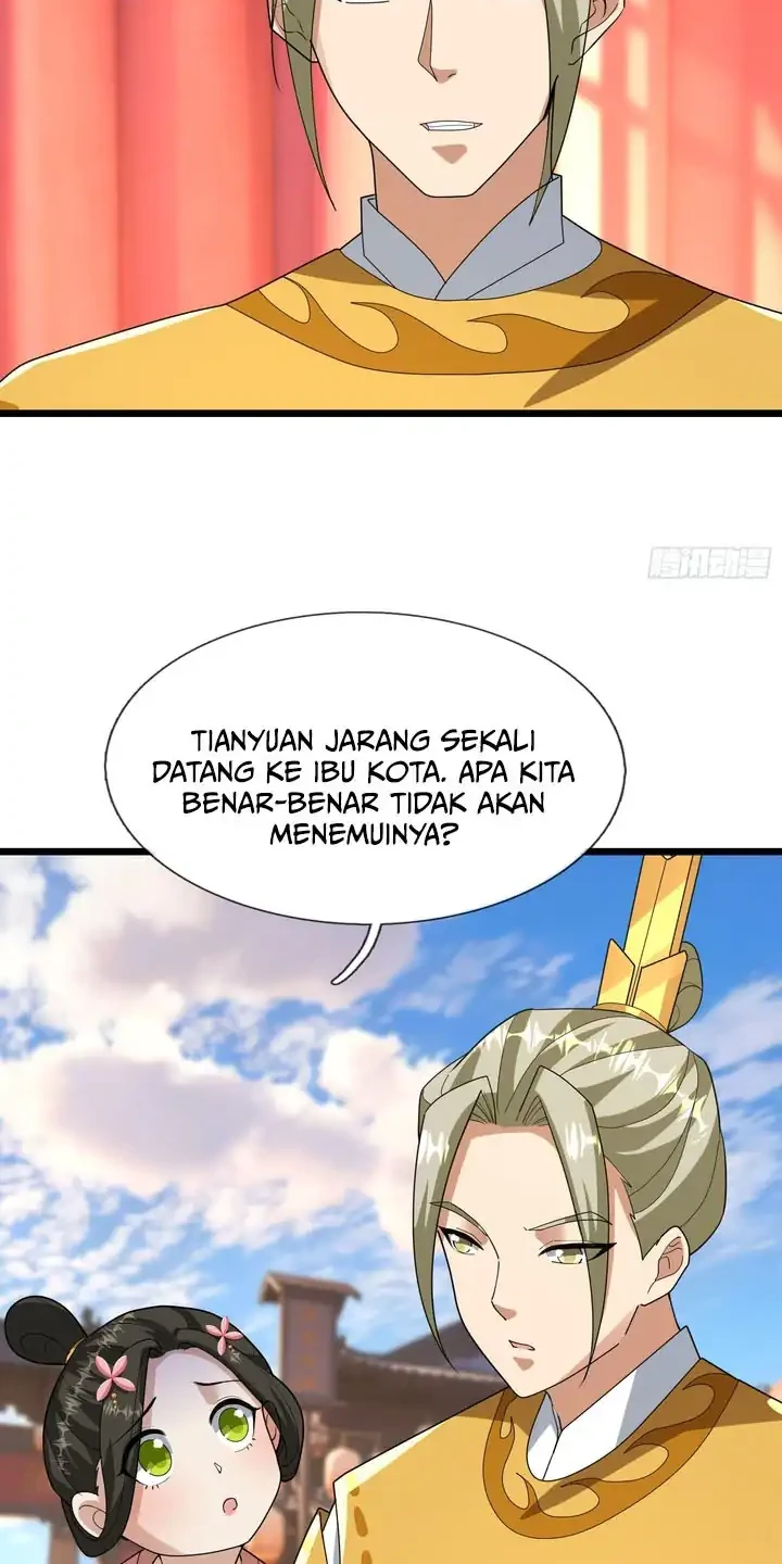 The Immortal as a Slave, the God as a Servant, the Emperor’s Watchdog Chapter 87 Gambar 19