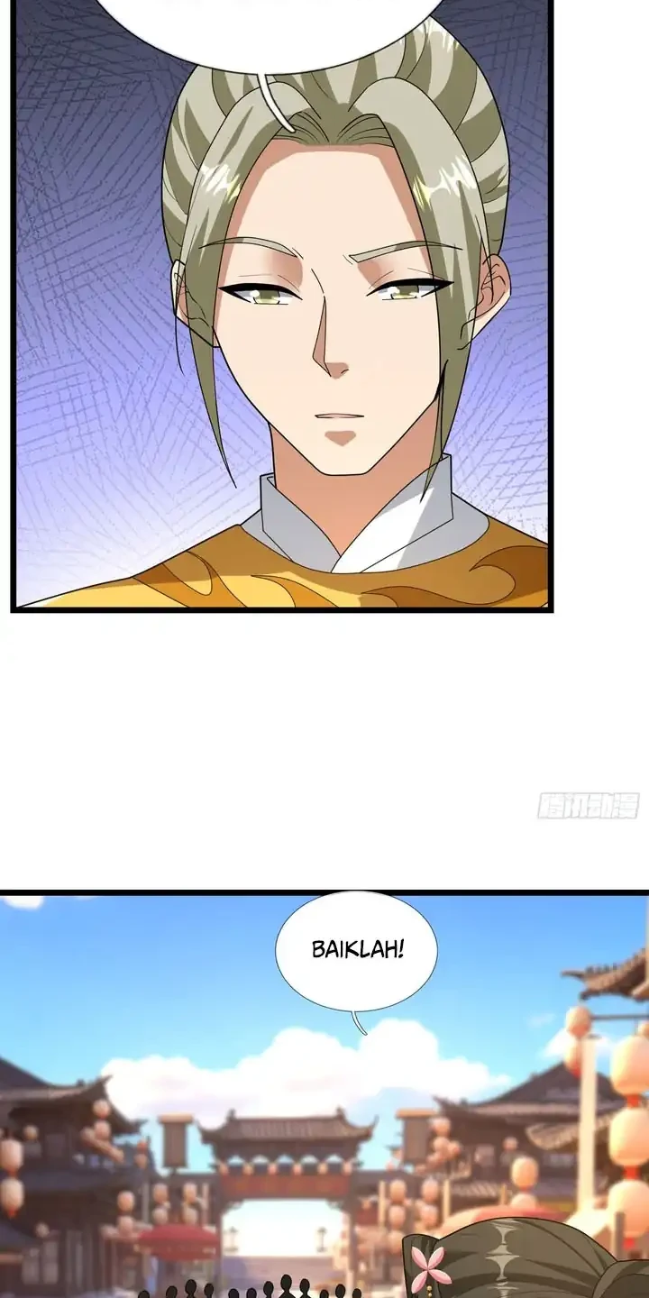 The Immortal as a Slave, the God as a Servant, the Emperor’s Watchdog Chapter 87 Gambar 21