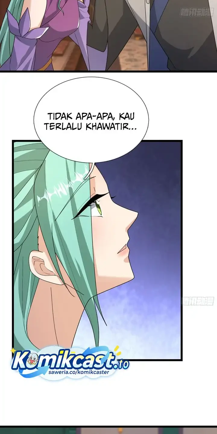 The Immortal as a Slave, the God as a Servant, the Emperor’s Watchdog Chapter 87 Gambar 25