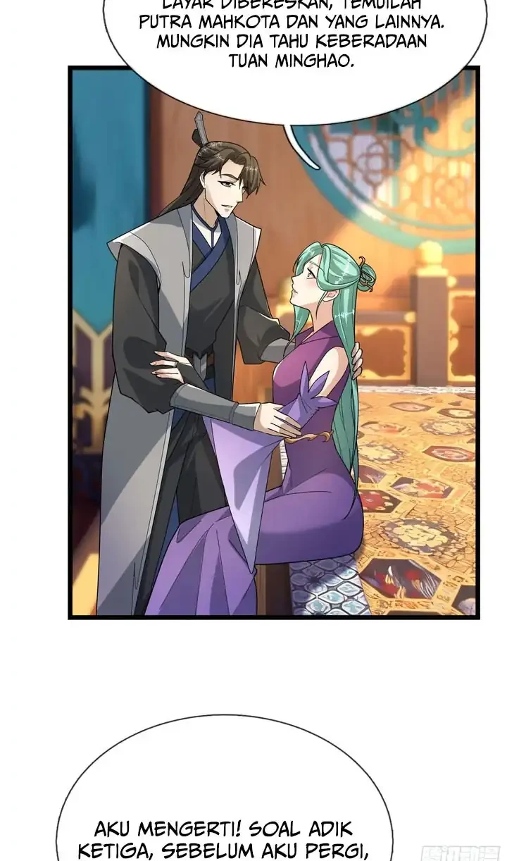 The Immortal as a Slave, the God as a Servant, the Emperor’s Watchdog Chapter 87 Gambar 29