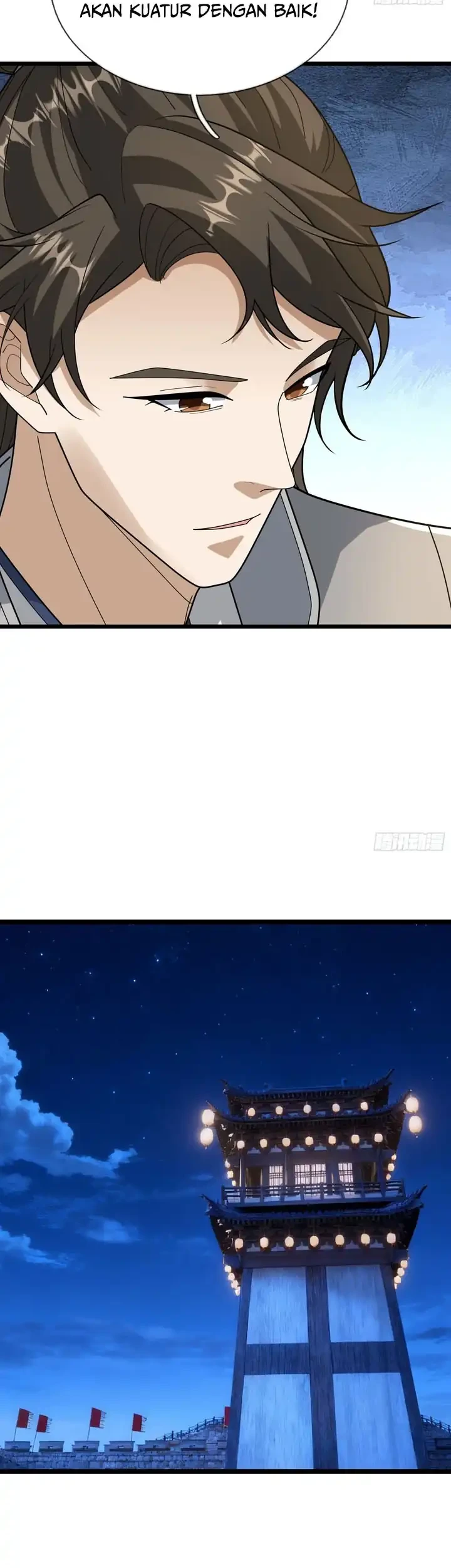 The Immortal as a Slave, the God as a Servant, the Emperor’s Watchdog Chapter 87 Gambar 30