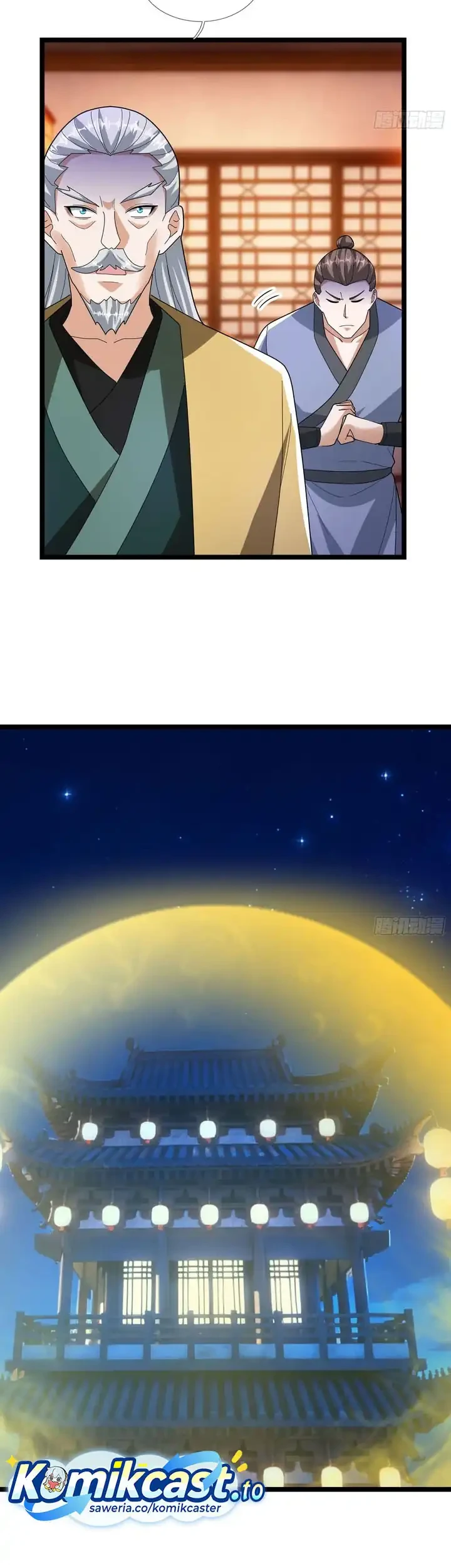 The Immortal as a Slave, the God as a Servant, the Emperor’s Watchdog Chapter 87 Gambar 32