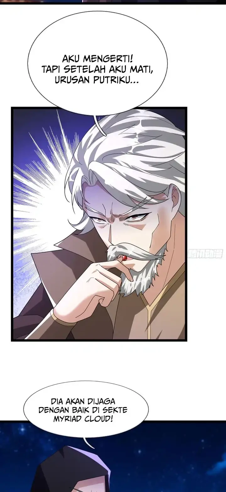 The Immortal as a Slave, the God as a Servant, the Emperor’s Watchdog Chapter 87 Gambar 35