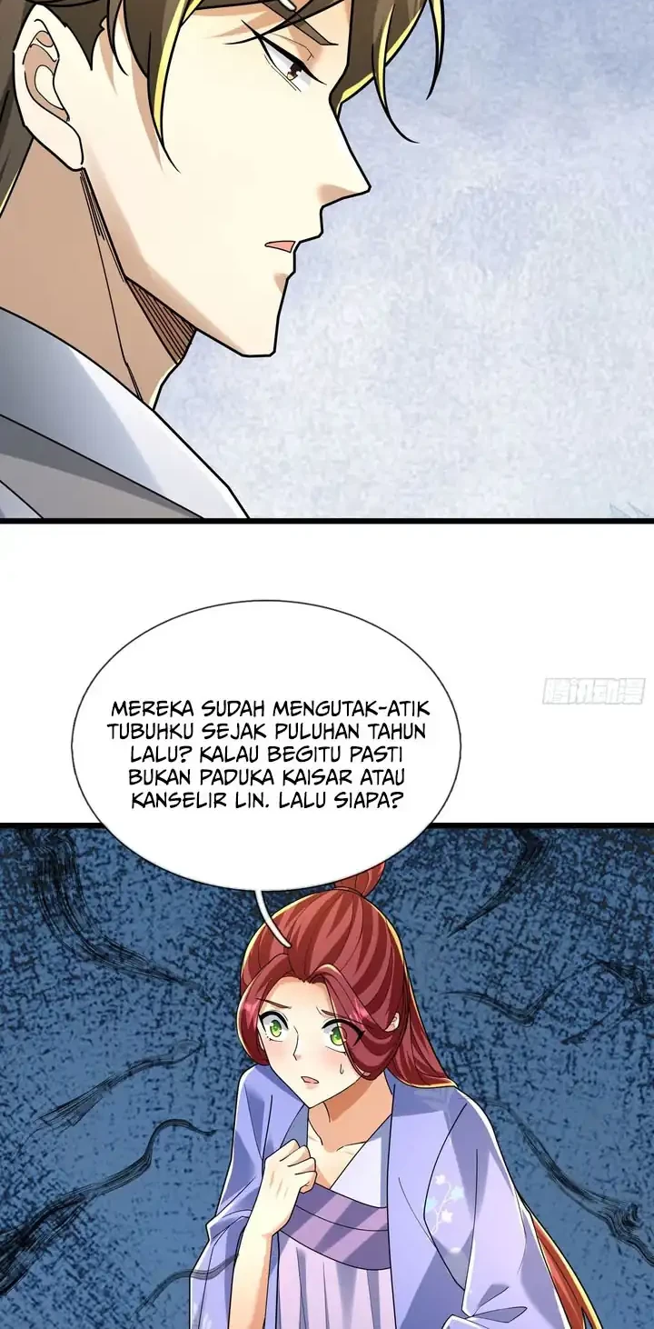 The Immortal as a Slave, the God as a Servant, the Emperor’s Watchdog Chapter 87 Gambar 13
