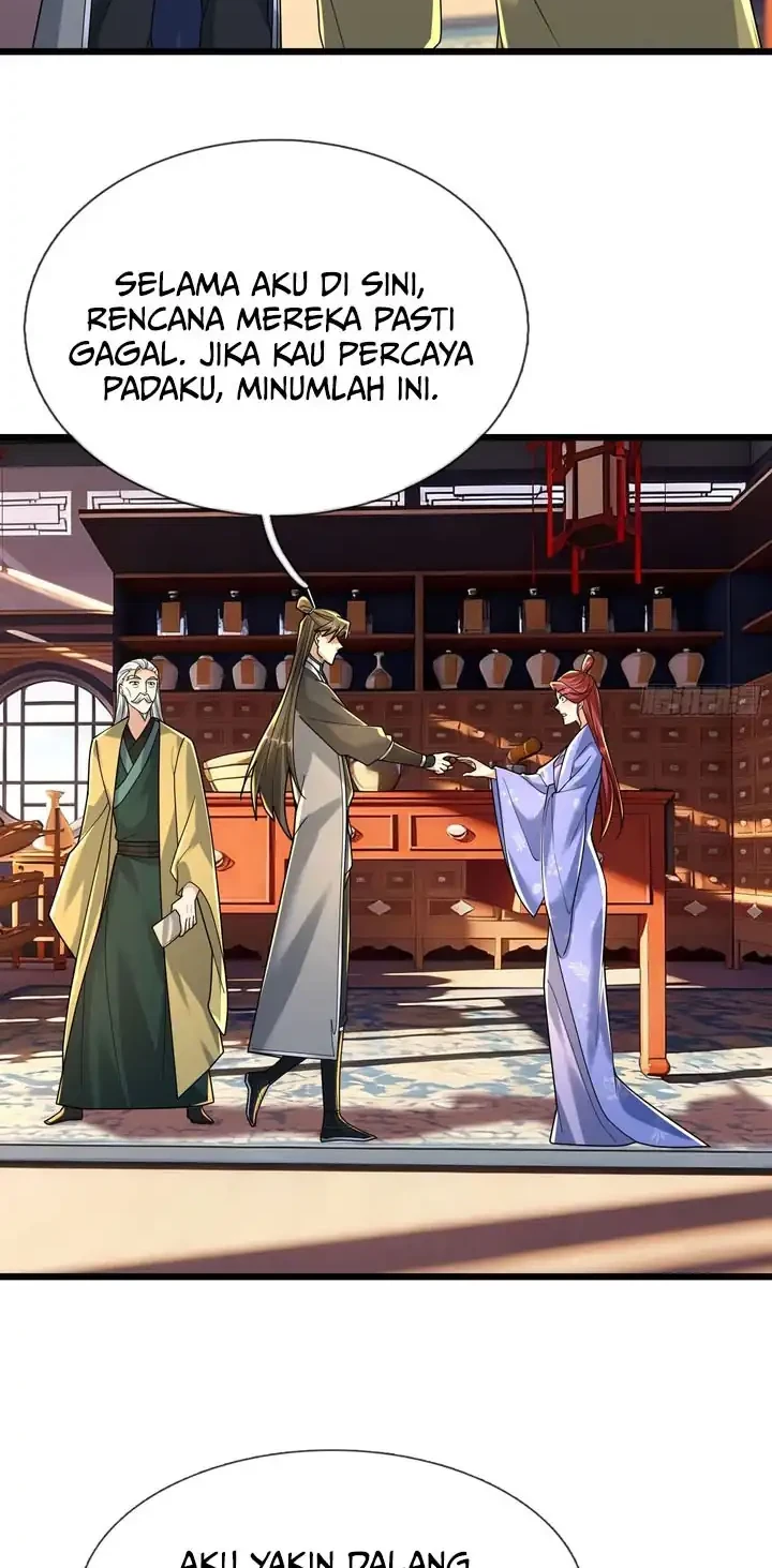 The Immortal as a Slave, the God as a Servant, the Emperor’s Watchdog Chapter 87 Gambar 15