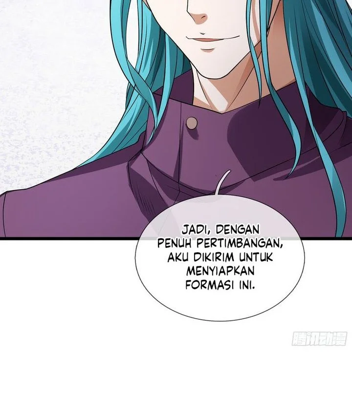 The Immortal as a Slave, the God as a Servant, the Emperor’s Watchdog Chapter 9 Gambar 22