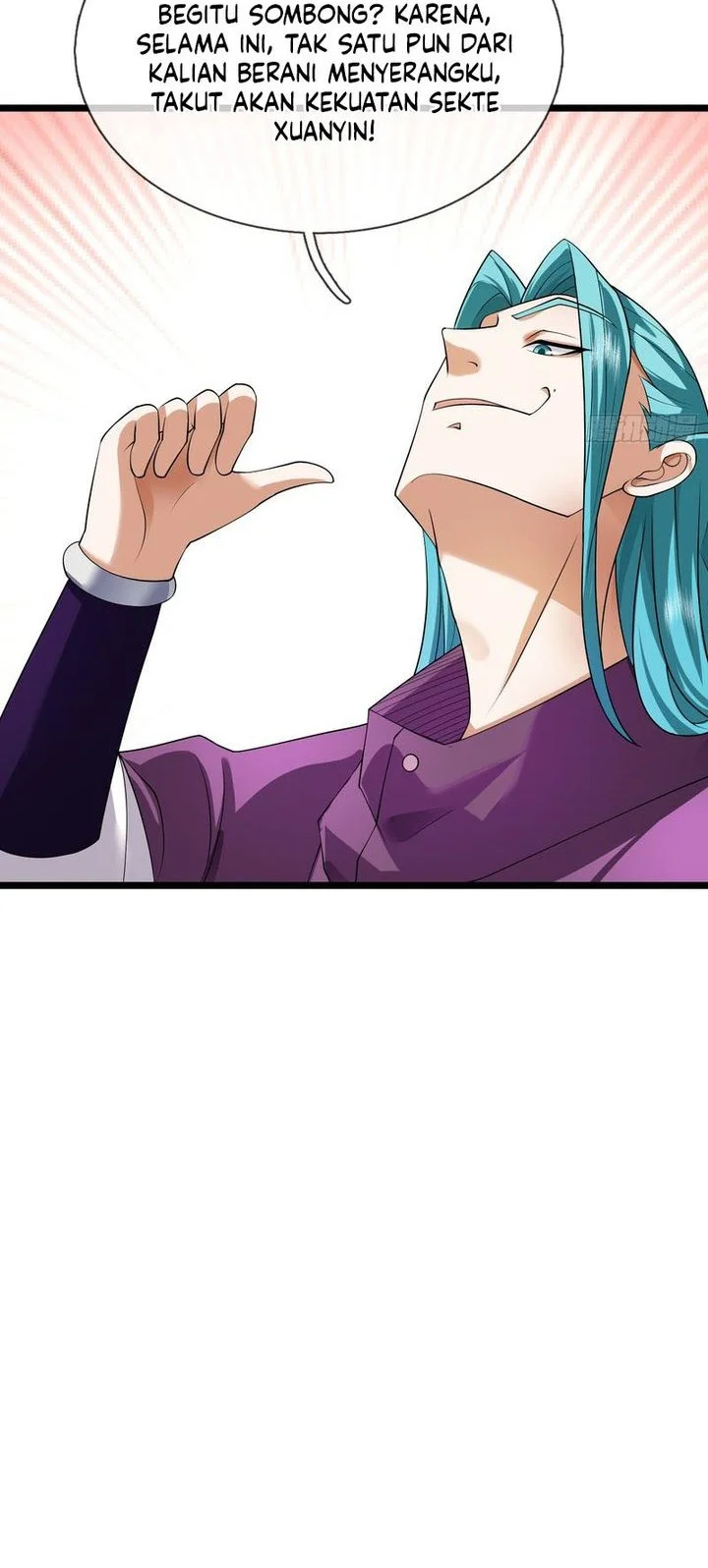 The Immortal as a Slave, the God as a Servant, the Emperor’s Watchdog Chapter 9 Gambar 26