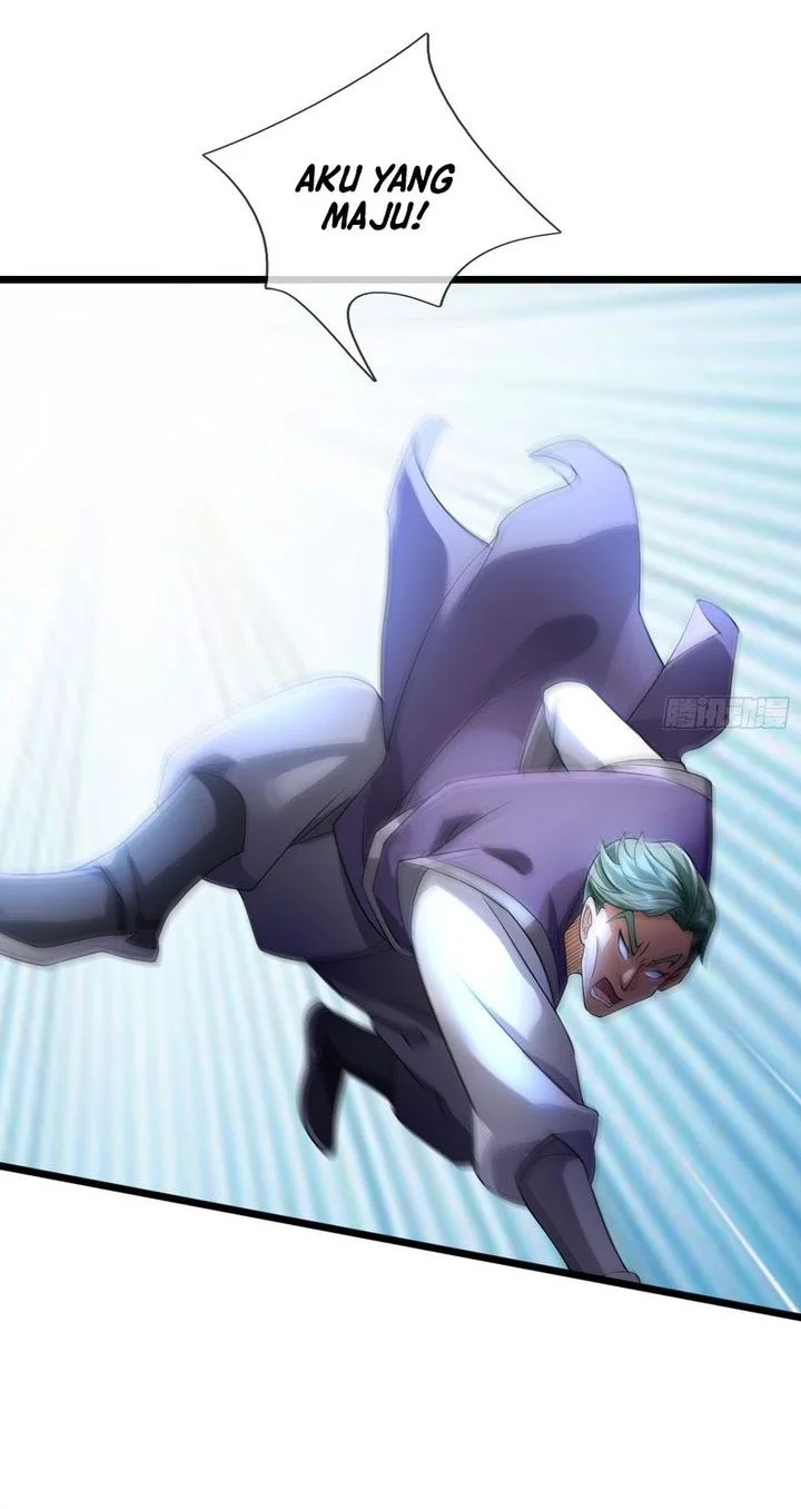 The Immortal as a Slave, the God as a Servant, the Emperor’s Watchdog Chapter 9 Gambar 28