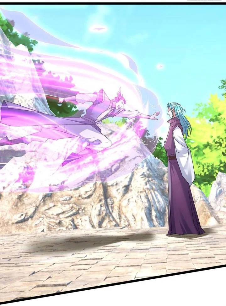 The Immortal as a Slave, the God as a Servant, the Emperor’s Watchdog Chapter 9 Gambar 42