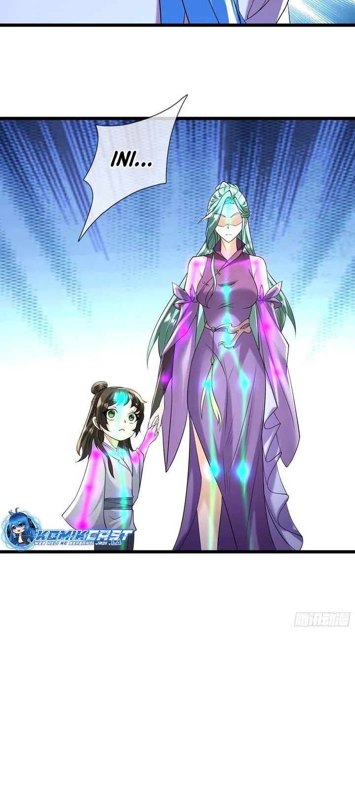 The Immortal as a Slave, the God as a Servant, the Emperor’s Watchdog Chapter 9 Gambar 48