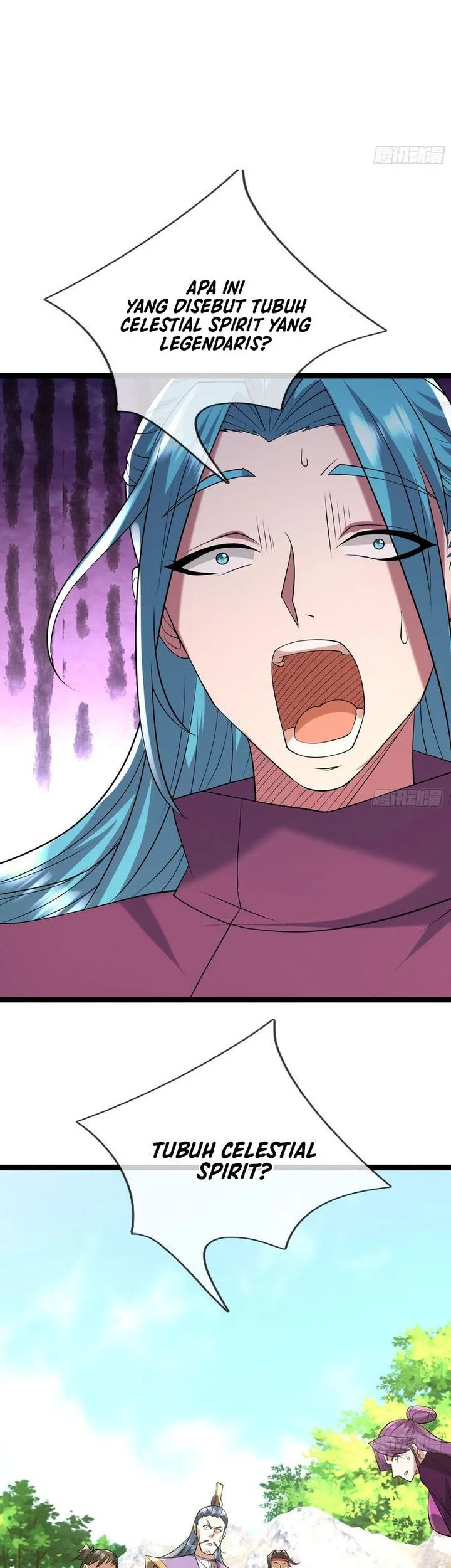 The Immortal as a Slave, the God as a Servant, the Emperor’s Watchdog Chapter 9 Gambar 49