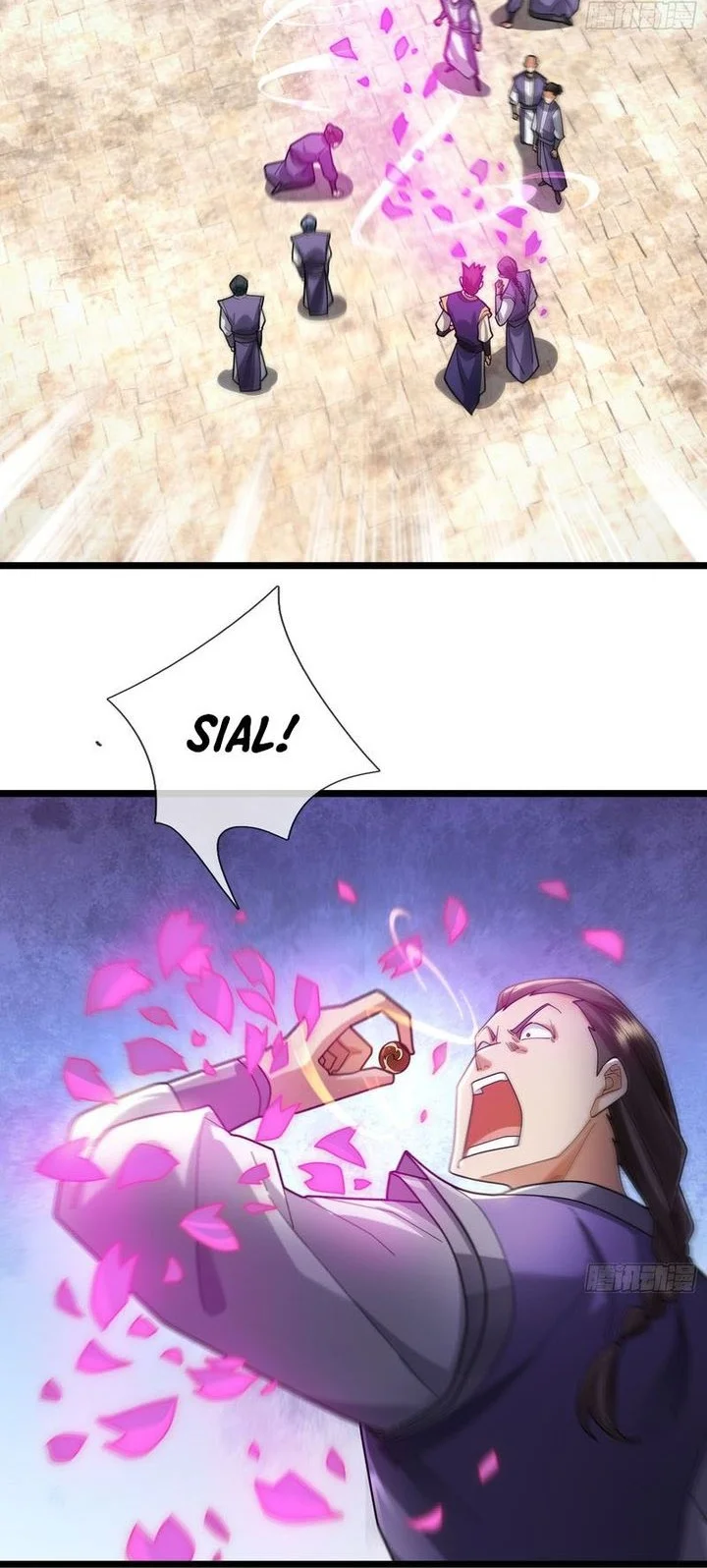 The Immortal as a Slave, the God as a Servant, the Emperor’s Watchdog Chapter 9 Gambar 56