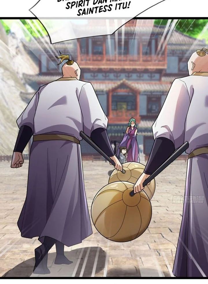 The Immortal as a Slave, the God as a Servant, the Emperor’s Watchdog Chapter 9 Gambar 62