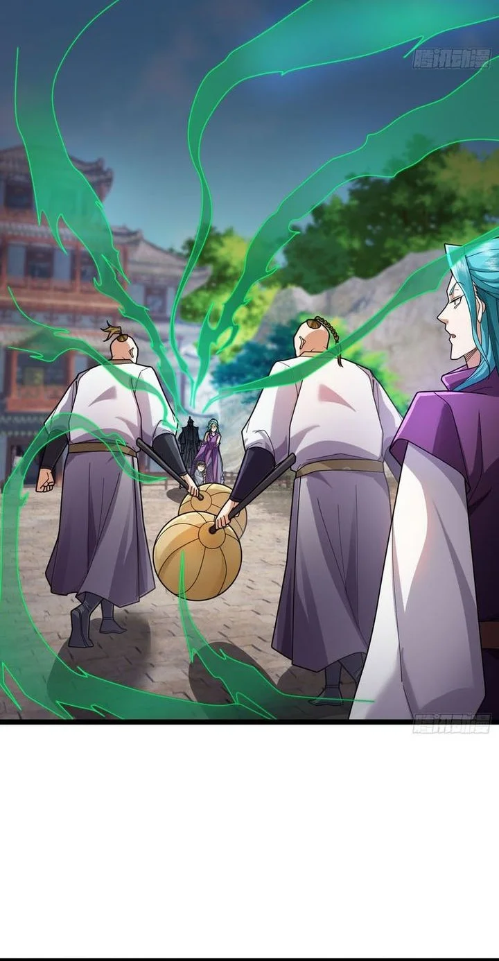 The Immortal as a Slave, the God as a Servant, the Emperor’s Watchdog Chapter 9 Gambar 64