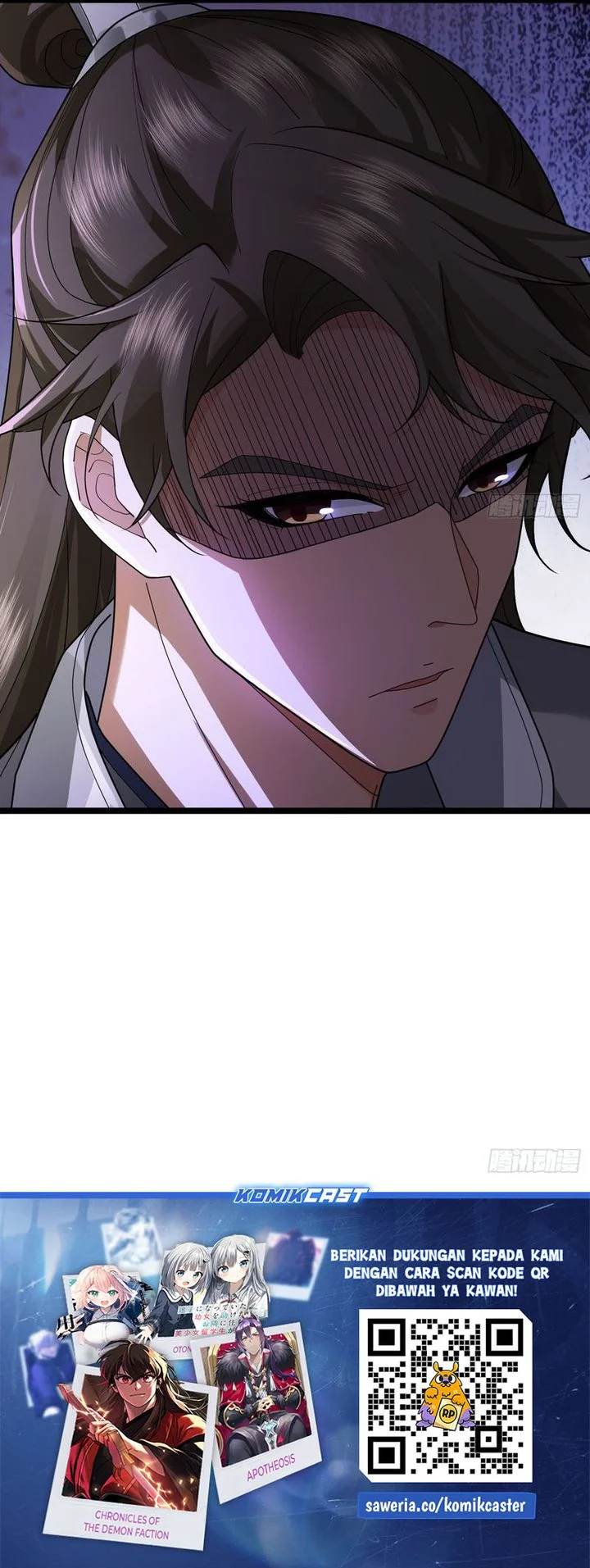 The Immortal as a Slave, the God as a Servant, the Emperor’s Watchdog Chapter 9 Gambar 65