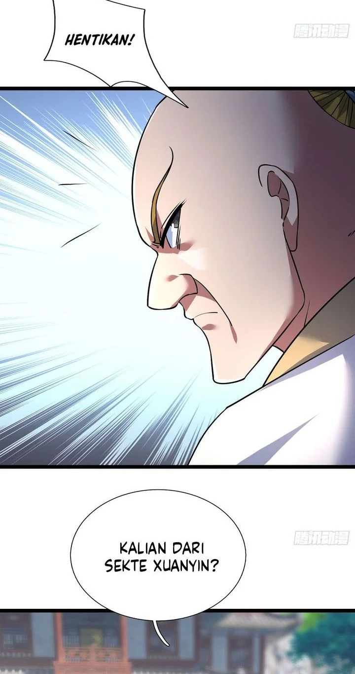 The Immortal as a Slave, the God as a Servant, the Emperor’s Watchdog Chapter 9 Gambar 12