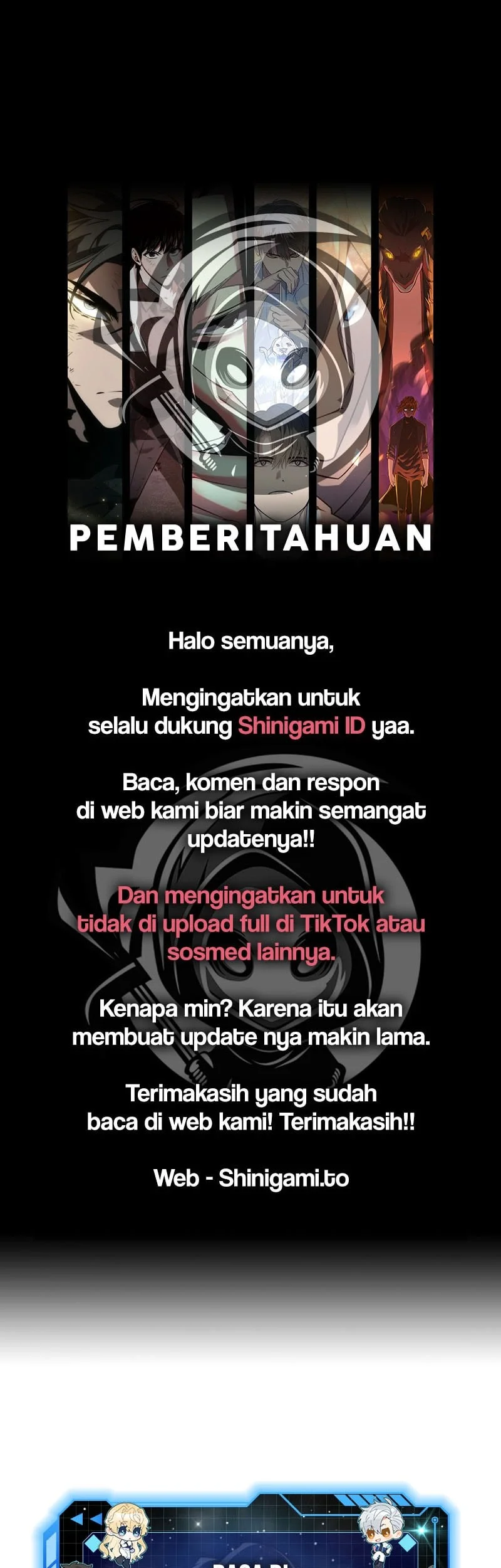 Manhwa The Immortal Genius Spearman Chapter 23 gambar 2