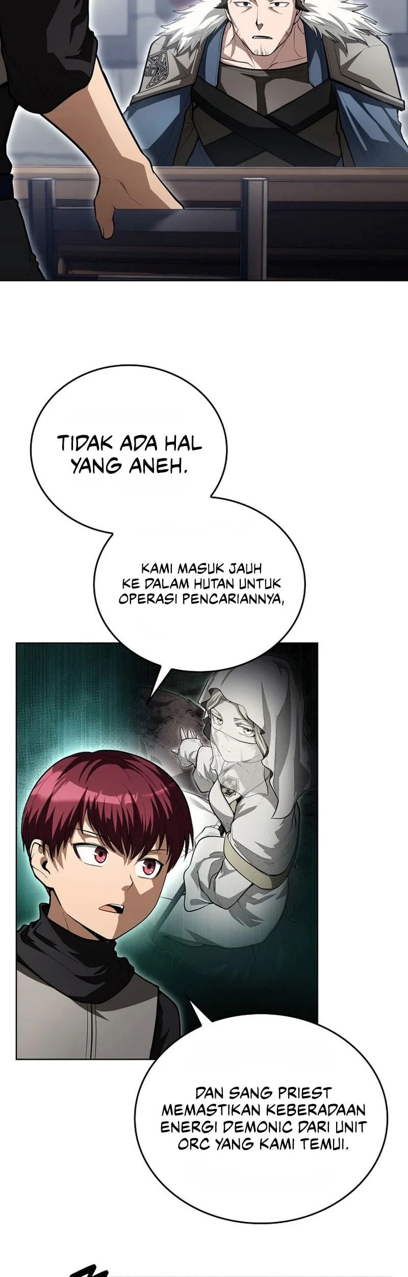 The Immortal Genius Spearman Chapter 23 Gambar 4