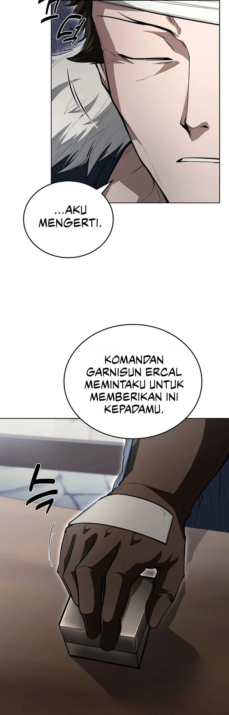 The Immortal Genius Spearman Chapter 23 Gambar 5