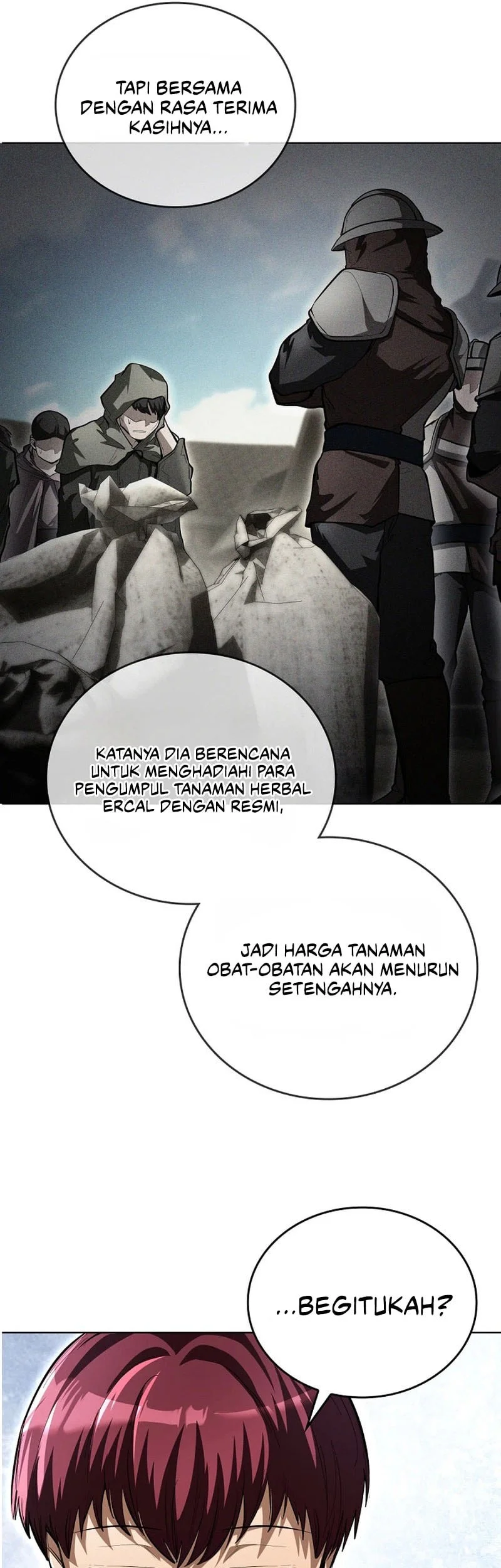 The Immortal Genius Spearman Chapter 23 Gambar 7