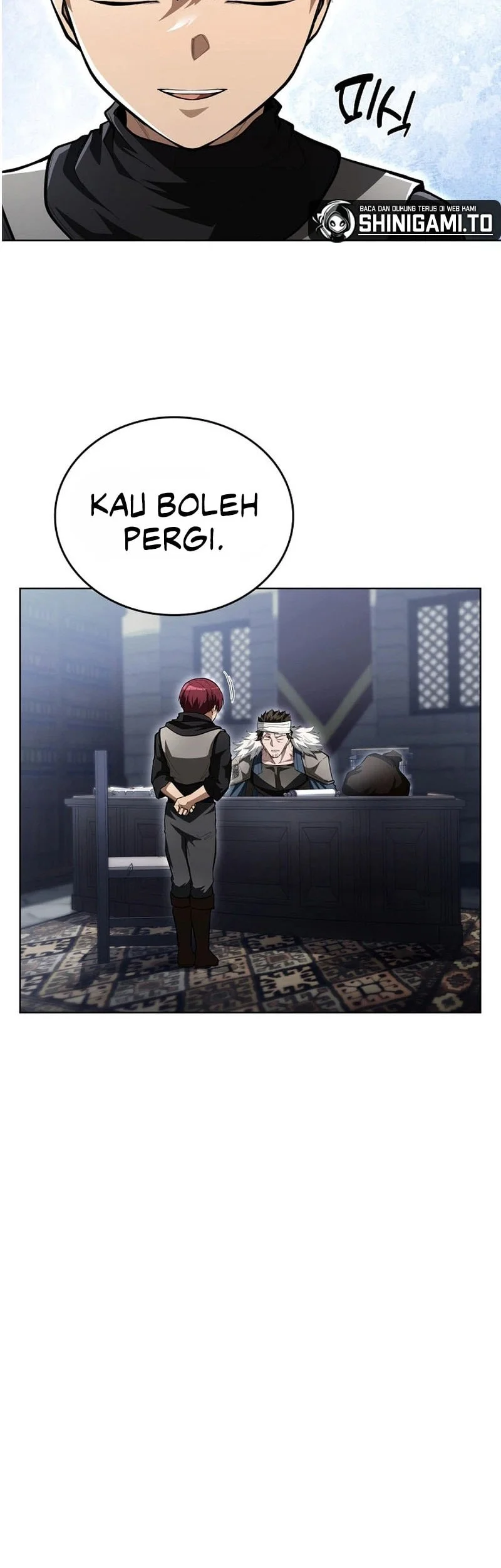 The Immortal Genius Spearman Chapter 23 Gambar 8