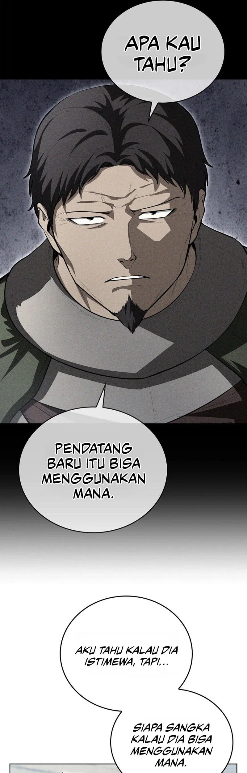 The Immortal Genius Spearman Chapter 23 Gambar 11
