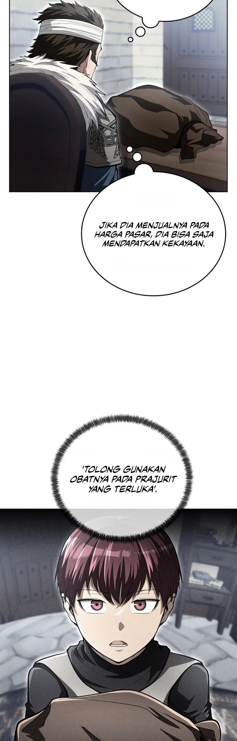 The Immortal Genius Spearman Chapter 23 Gambar 12