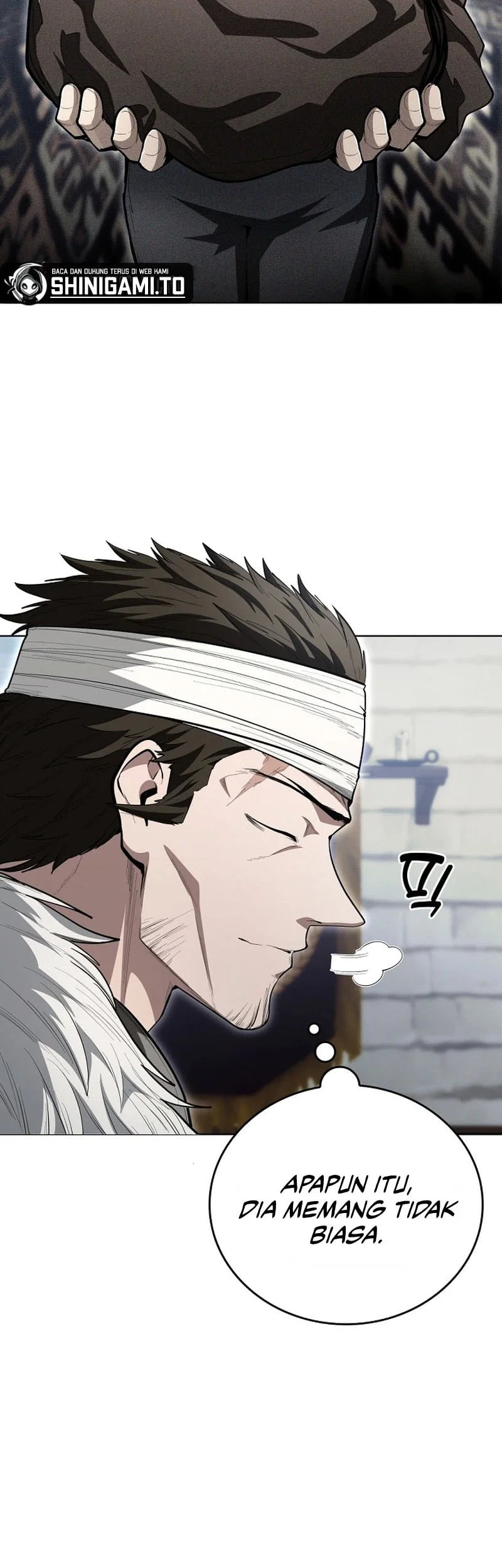 The Immortal Genius Spearman Chapter 23 Gambar 13