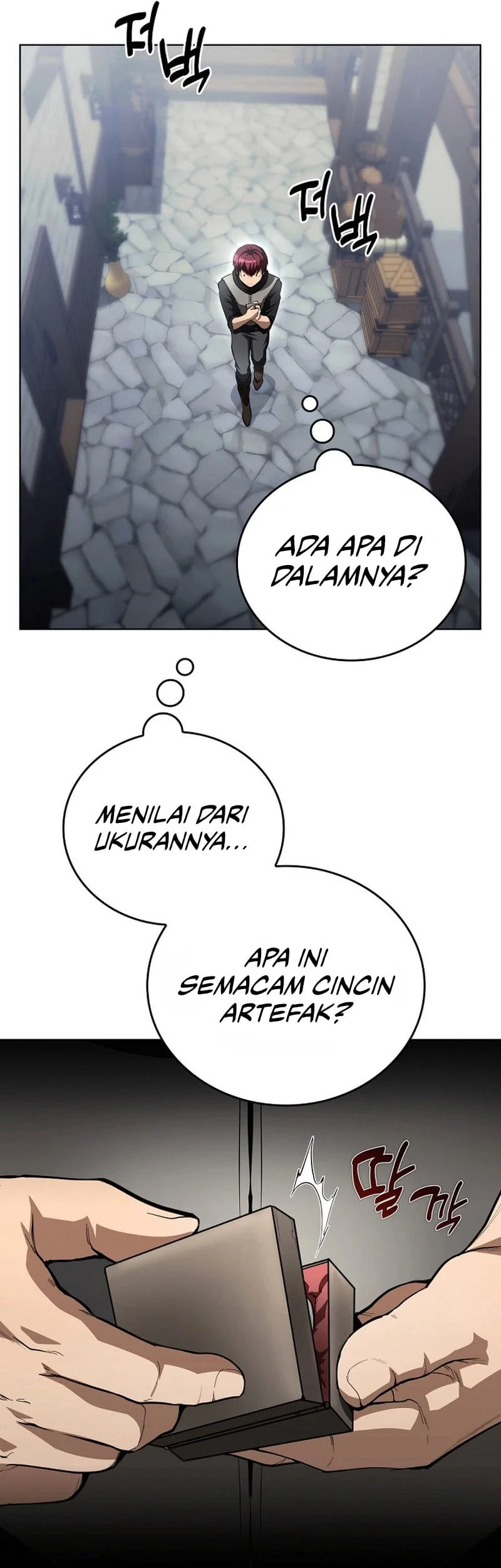 The Immortal Genius Spearman Chapter 23 Gambar 15