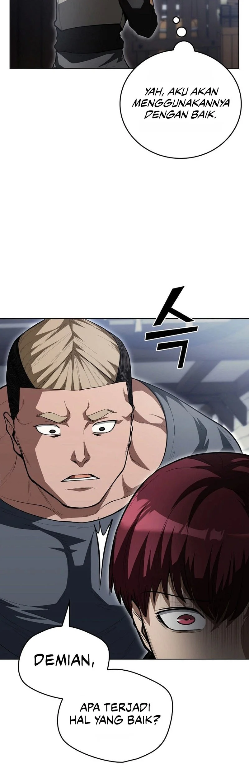 The Immortal Genius Spearman Chapter 23 Gambar 17