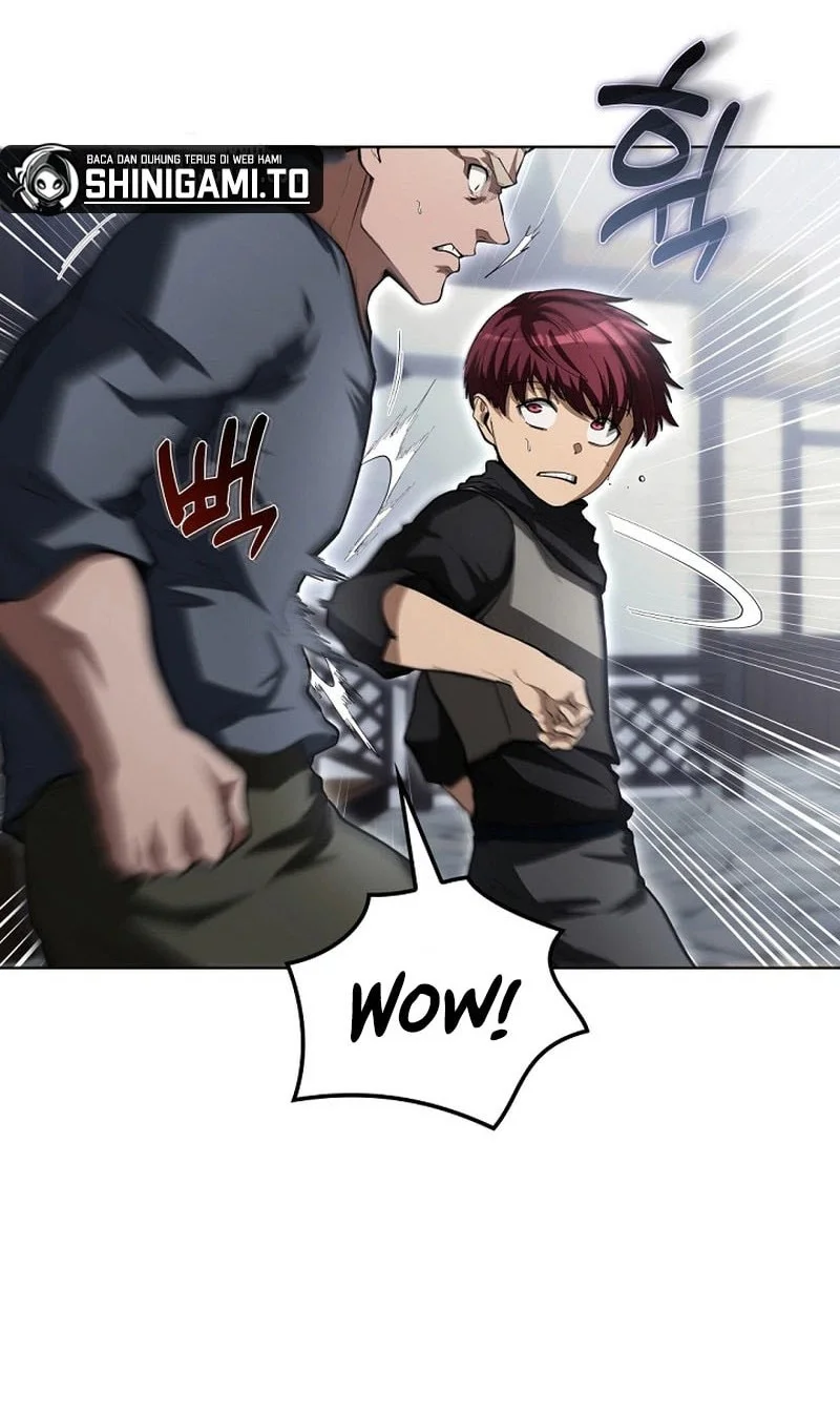 The Immortal Genius Spearman Chapter 23 Gambar 18