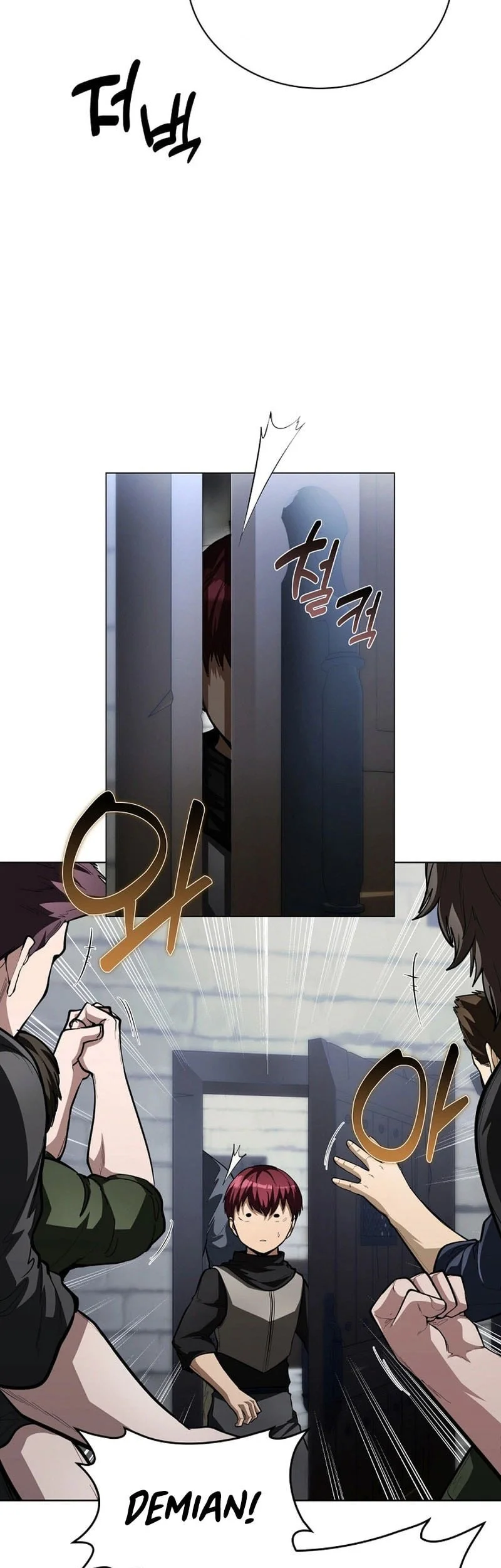 The Immortal Genius Spearman Chapter 23 Gambar 21