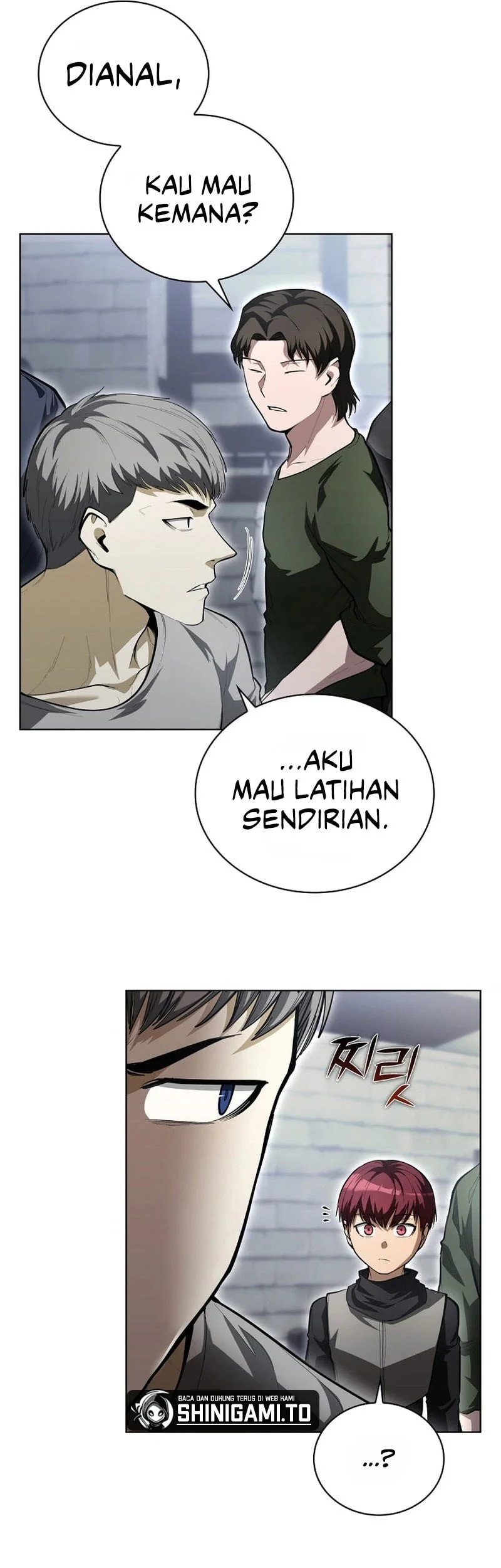 The Immortal Genius Spearman Chapter 23 Gambar 27