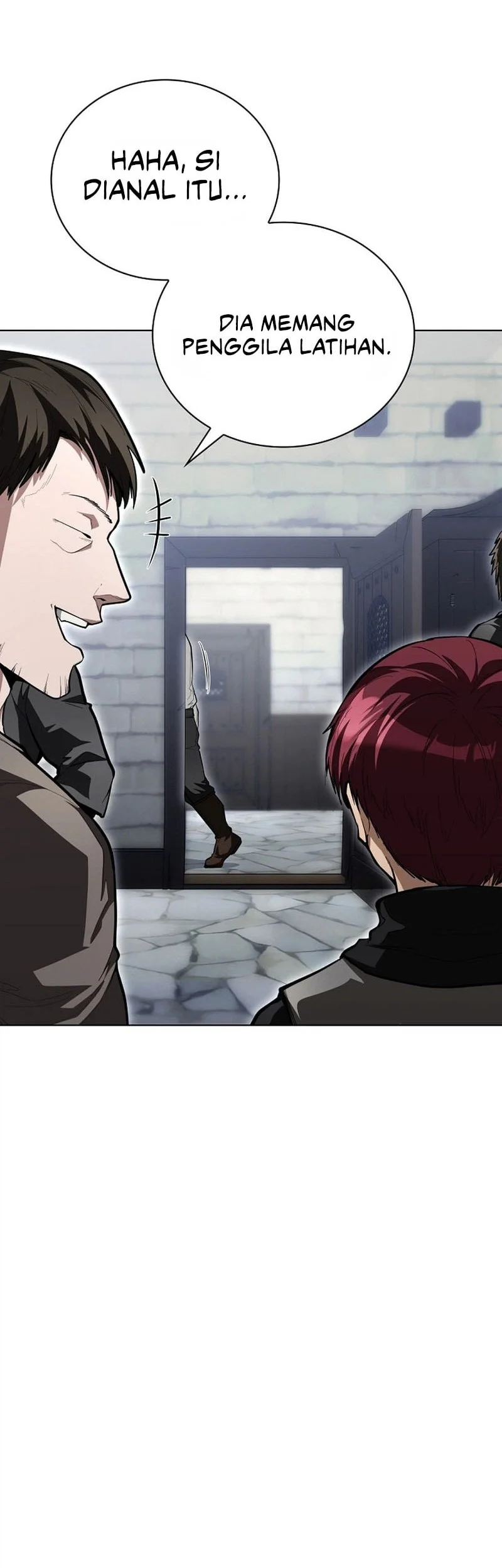 The Immortal Genius Spearman Chapter 23 Gambar 28