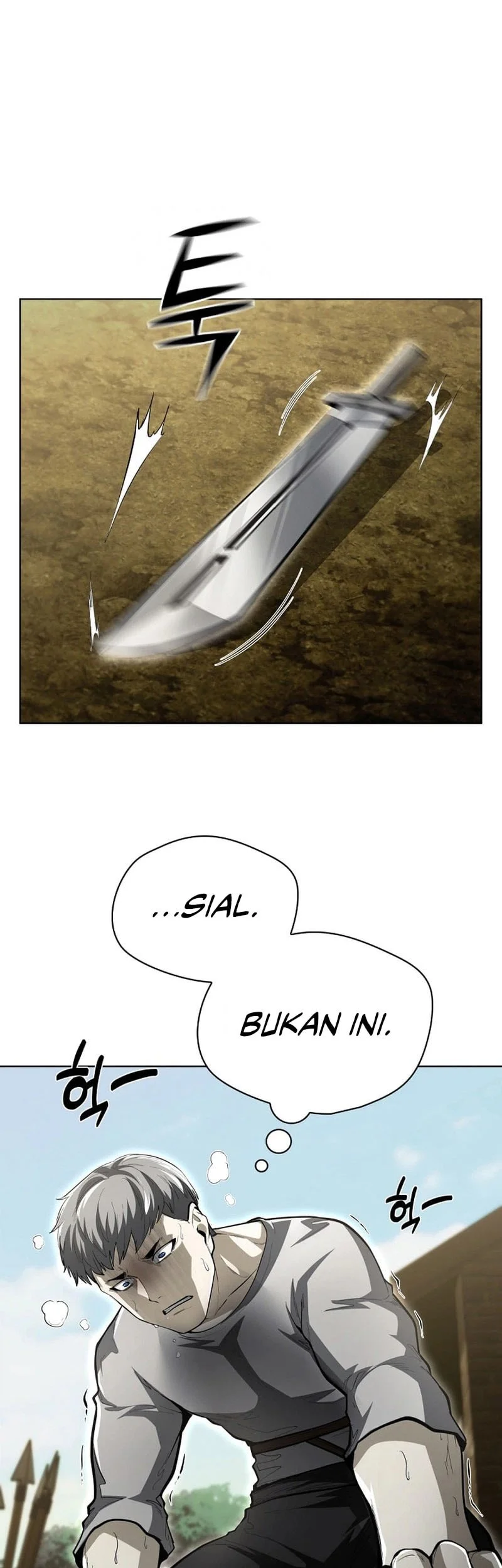 The Immortal Genius Spearman Chapter 23 Gambar 29