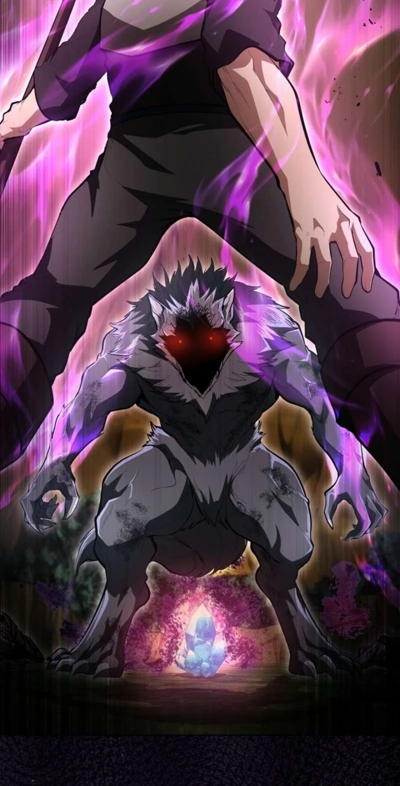 The Immortal Genius Spearman Chapter 28 Gambar 51