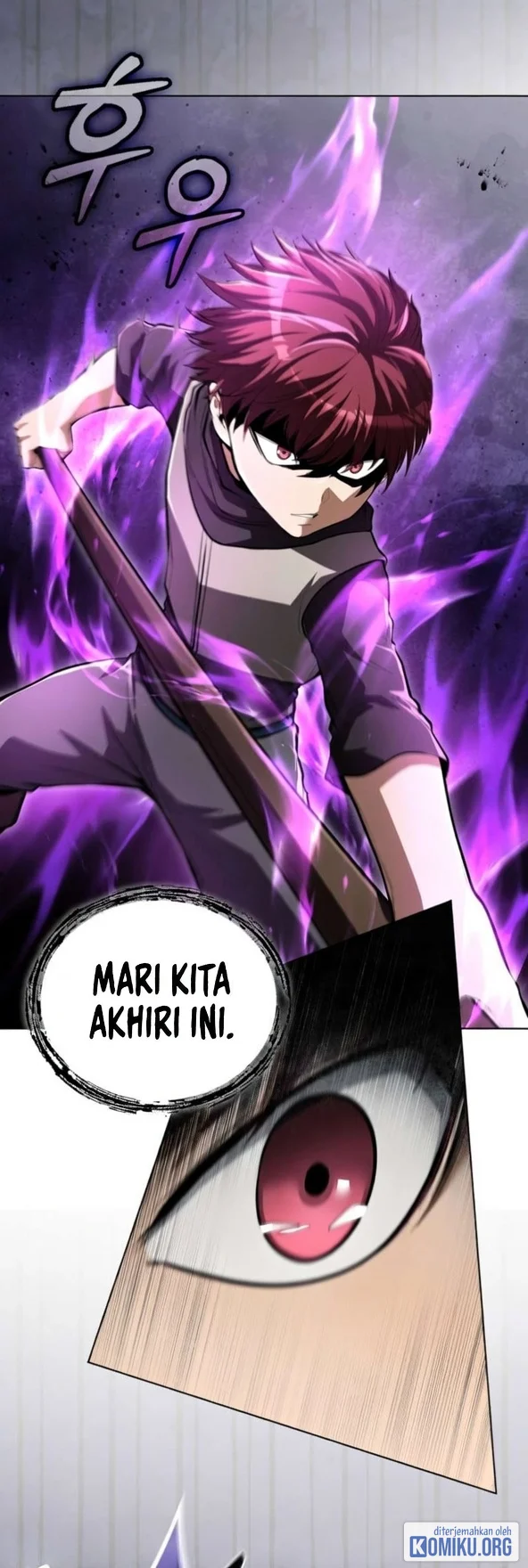 The Immortal Genius Spearman Chapter 28 Gambar 60