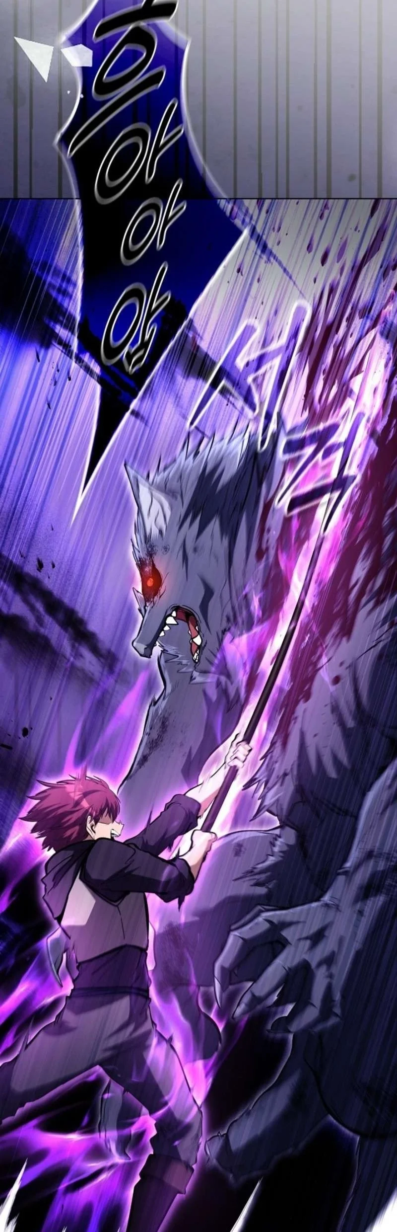 The Immortal Genius Spearman Chapter 28 Gambar 62