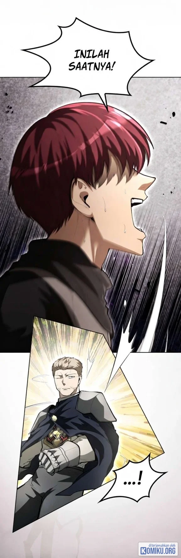 The Immortal Genius Spearman Chapter 28 Gambar 66