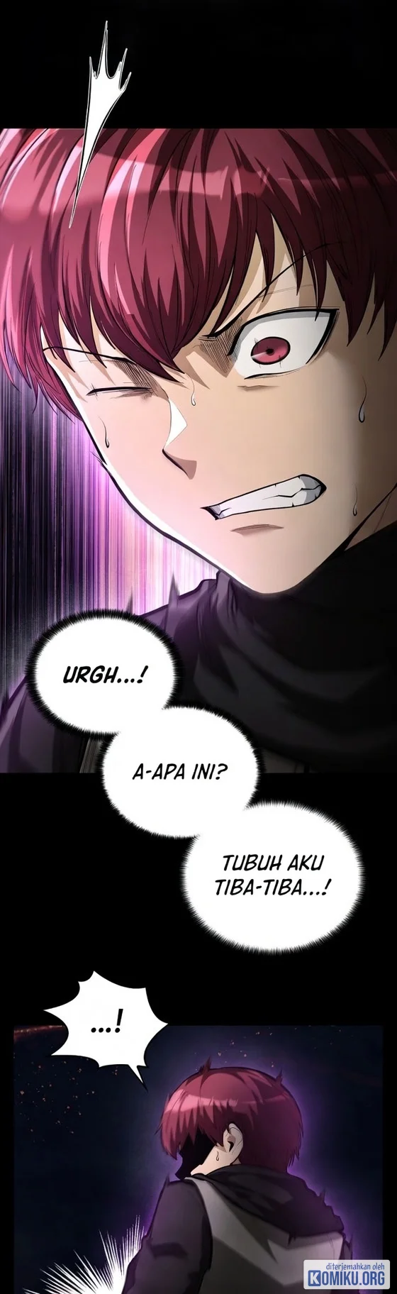 The Immortal Genius Spearman Chapter 29 Gambar 41