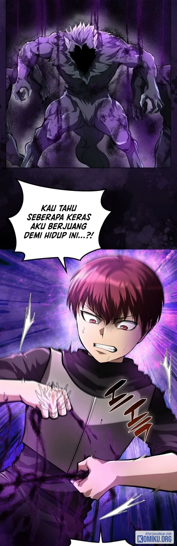The Immortal Genius Spearman Chapter 29 Gambar 45