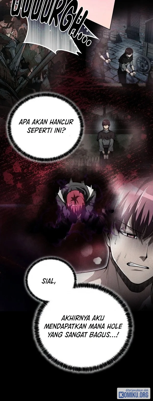 The Immortal Genius Spearman Chapter 29 Gambar 49