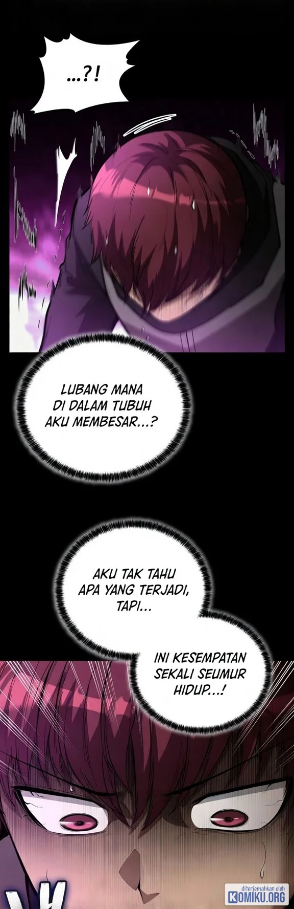 The Immortal Genius Spearman Chapter 29 Gambar 51