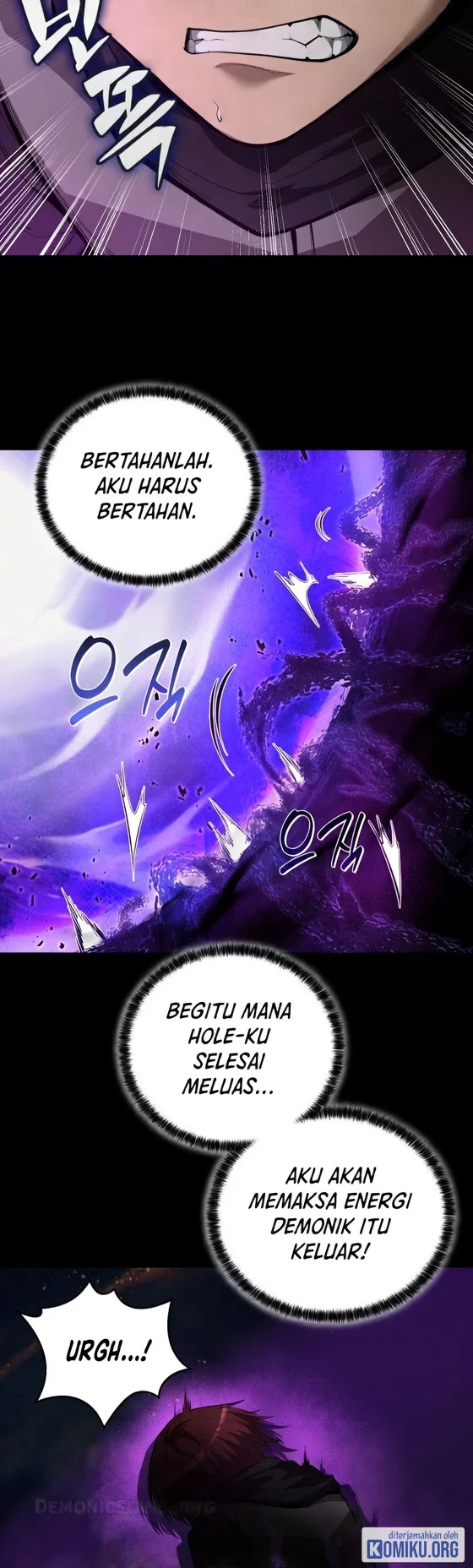 The Immortal Genius Spearman Chapter 29 Gambar 52