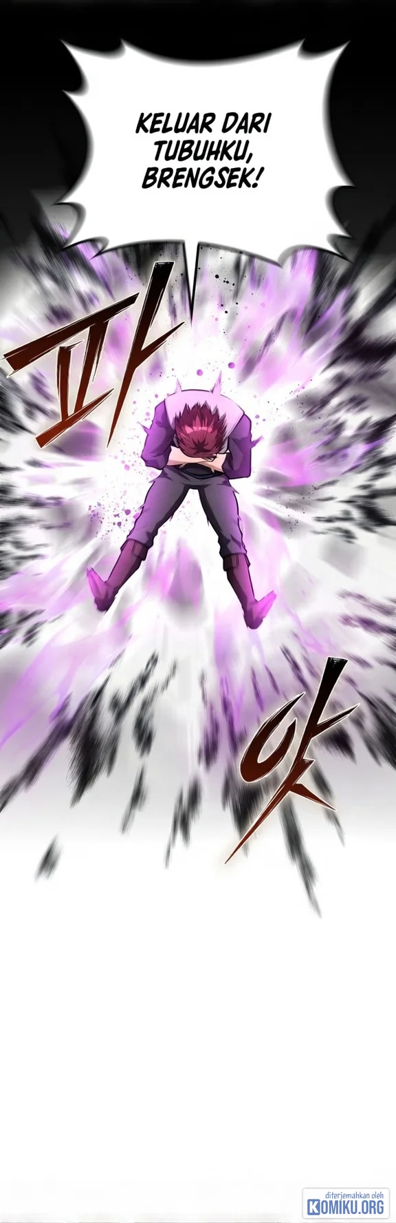 The Immortal Genius Spearman Chapter 29 Gambar 58