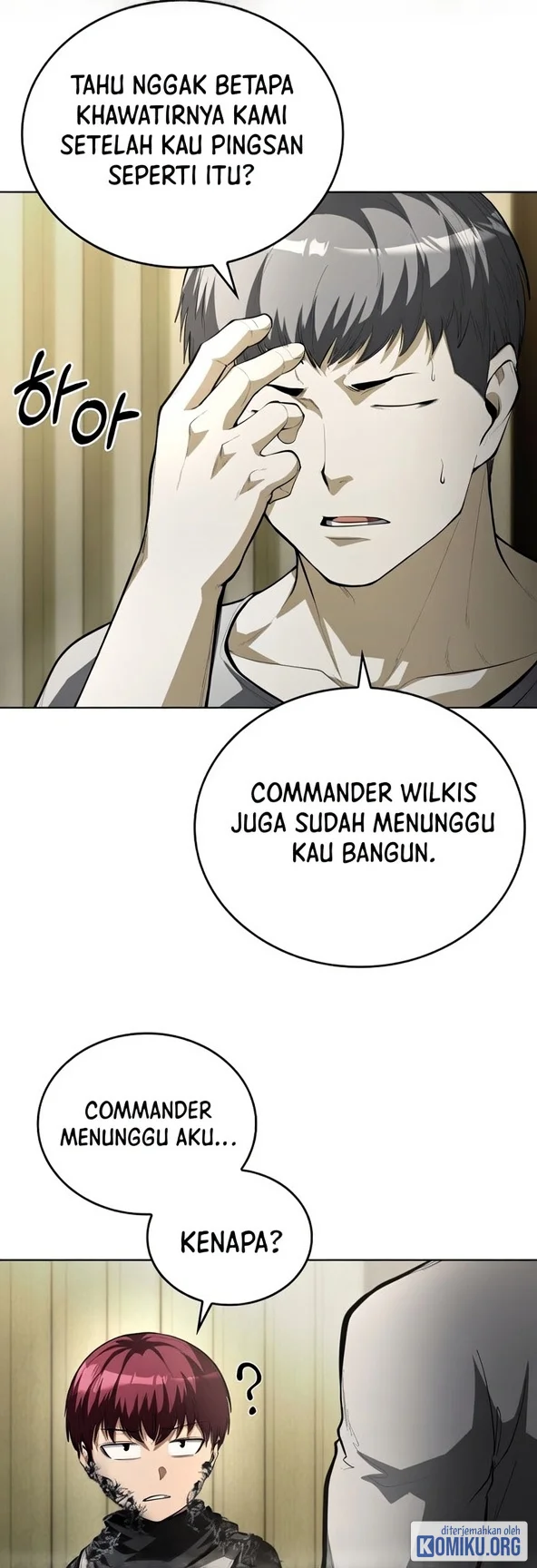 The Immortal Genius Spearman Chapter 29 Gambar 63